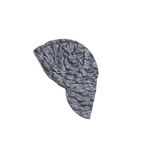 CLSSLVVBN Welding Cap Adjustable Protective Cover Sweat Absorbent Cap Lightweight Breathable Best For Electric Welders Adjustable Protective Welding Cover