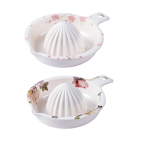 Loigohon �蓮�t���[�c�i��� 2�Z�b�g �������I�����W�݂���L�E�C�Ή� �L�b�`���o�[�ƒ�p���ړI�W���[�T�[