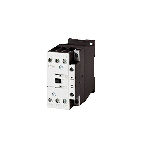 Contacteur Eaton 277260 pour sécuriser les moteurs triphasés 400V