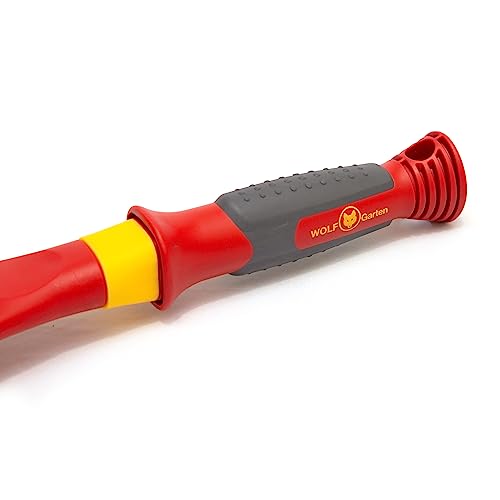 WOLF-Garten - Fächerbesen LD-2K; 2722000, Rot – Bild 4