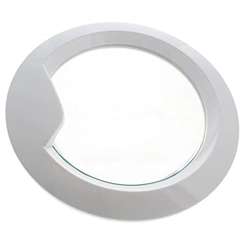Sparefixd Washing Machine Door Frame & Handle Cover