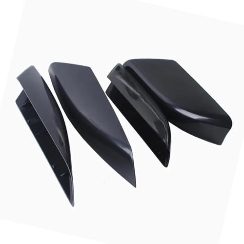 Protection extérieure barres de toit Toyota 4Runner 2003-2009 embouts ABS fixes