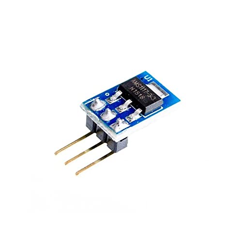 AMS1117-3.3 LDO 800MA DC 5V to 3.3V Step-Down Power Supply Module.-image-36