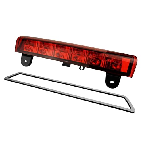 Lampe de chargement élevée LED GMC Yukon 2000-2006 troisième feu stop 12V