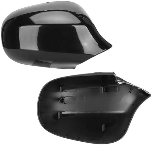 Couvercle de rétroviseur BMW E90 E91 2009 2010 2011 lot coques de rétroviseurs rechange - 2