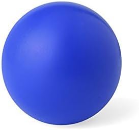 eBuyGB Juguete exprimidor de pelota antiestrés para ejercicio de mano, ideal para aliviar el estrés y la tensión