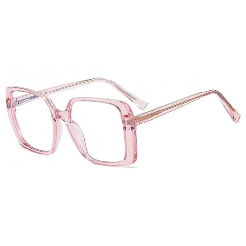 Lunettes de soleil carrées surdimensionnées pour femmes et hommes