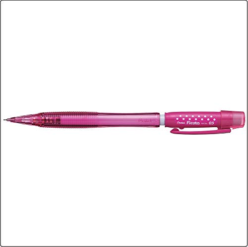 Lapiseira Fiesta Poá, Pentel, Rosa, 0.5 Mm, Pacote De 1