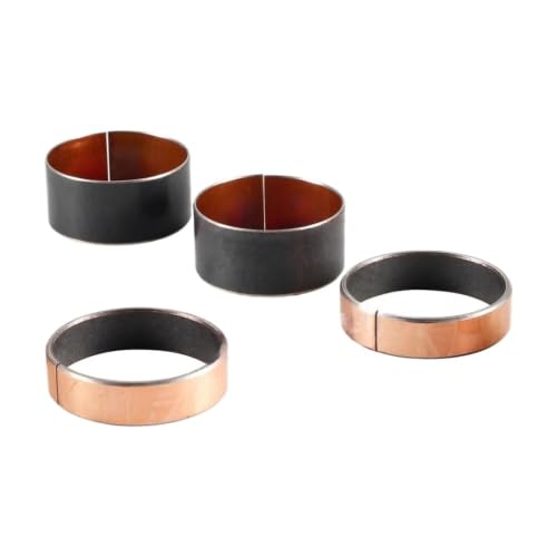 Bagues en cuivre auto-lubrifiées 41mm pour suspension VT750 - 3