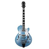 GODIN Montreal Premiere Ltd Imperial Blue w/Bigsby with Bag