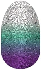 Color Street "Pacific Waters" Nail Polish Strips