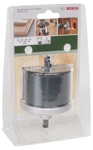 Bosch DIY 7tlg. Lochsägen-Set – Ansicht 2