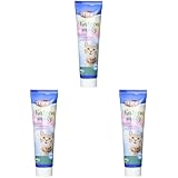 Trixie Katzenmalz | 1 x 100 g | Ergänzungsfuttermittel für Katzen das bei Haarballenbildung unterstützend wirken kann | Kann zur Verbesserung der Verdauung beitragen (Packung mit 3)