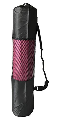 Yoga Mat Straps - Teeyar  w/Adjustable Loops