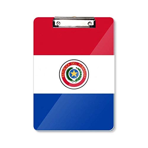 Porte-bloc A4 Paraguay rigide pour la prise de notes au bureau