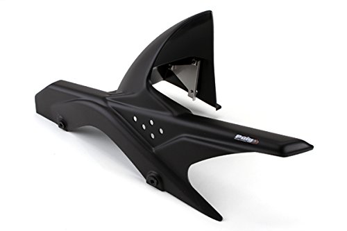 Amazon | Puig 8558J REAR-FENDER [MATT BLACK] YZF-R3 (15-20)/MT-03