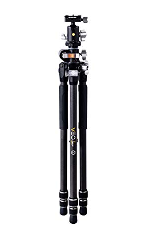Vanguard VEO 3+ 263CB Carbon Fibre Tripod 15kg 5.65ft - Image 3