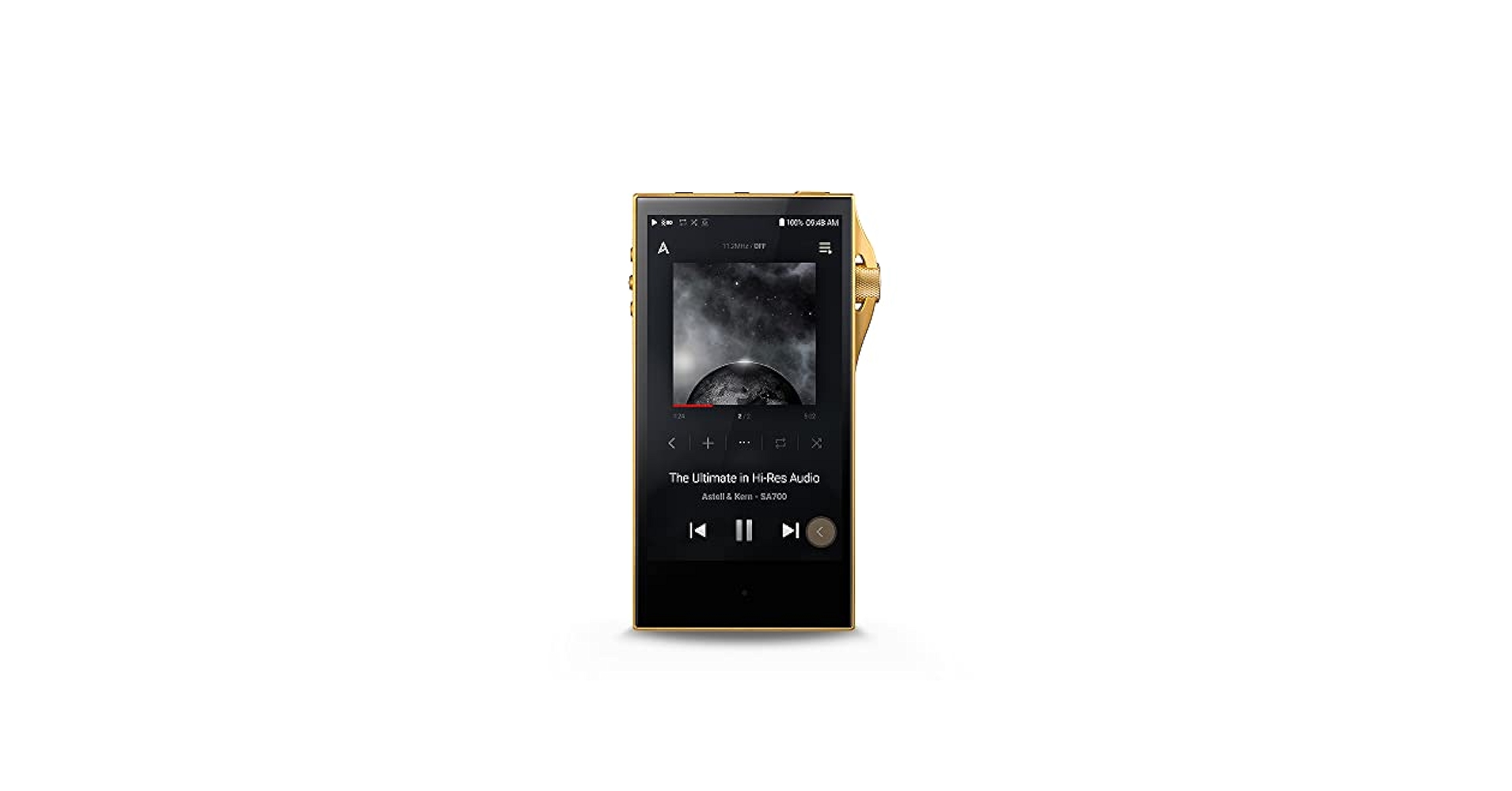 Amazon.co.jp: Astell&Kern SA700 Vegas Gold [128GB] High