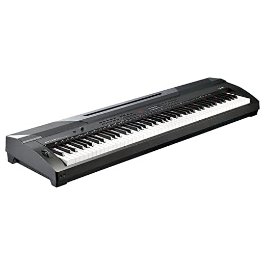 Kurzweil KA90 Arranger Pianoforte da palco con 88 note martello Action Keyboard