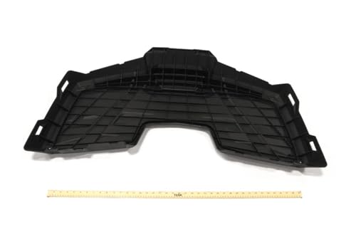 Polaris ATV Front Box Cover Assembly, Genuine OEM Part 2634165, Qty 1