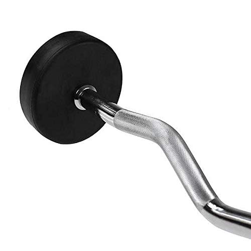 Mancuerna angular dos manos HMS de 30 kg para transformar tu terraza en gimnasio funcional 3