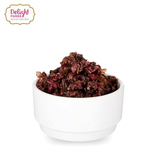 Delight Foods Premium Calcutta Meetha Paan Mukhwas Mouth Freshener, 600gms (200g x 3) | Without Supari |Sweet Paan Hygienically Packed Jar | Traditional Mukhwas