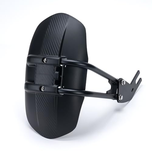 Extension d'Ailes Moto Haut de Gamme pour MT-07 MT-09 2014-2016 Finition Fine