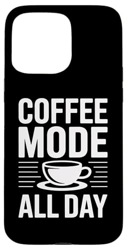 Coffee Mode All Day �X�}�z�P�[�X iPhone 15 Pro Max �p