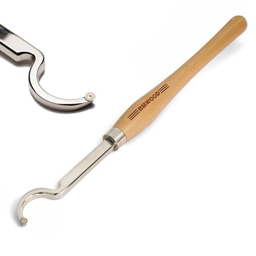 Hollowing Tool Overall length 22...