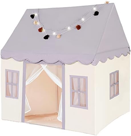 Play Tent with Mat, Star Light
