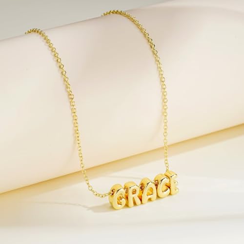 M MOOHAM Princess Necklace, Custom Name Necklaces for Women Jewelry Gift by M MOOHAM - Used condition - Image 7