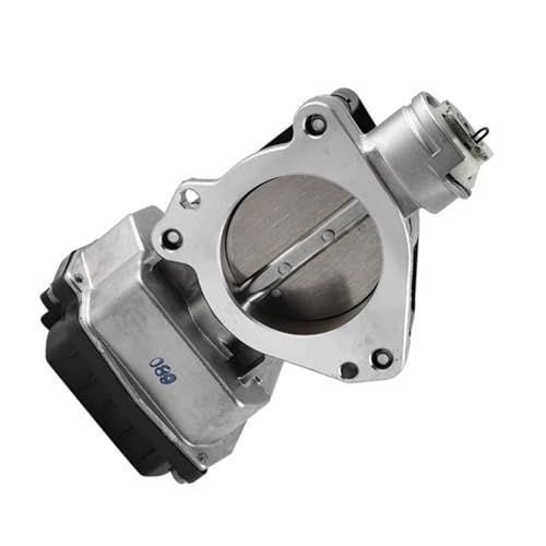 Corps de papillon électronique 1635X0 pour Citroën C4 C5 et Peugeot 307 407