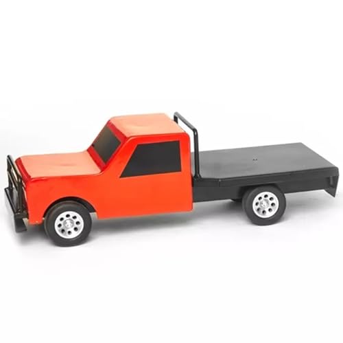 Little Buster Toys Flatbed Farm Truck | Durable All-Metal Ranch Vehicles | Gift-Ready Collector Trucks for Display & Collection | Collector’s Miniature Farm Vehicle
