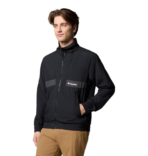 Columbia Men's Spire Valley Windbreaker3