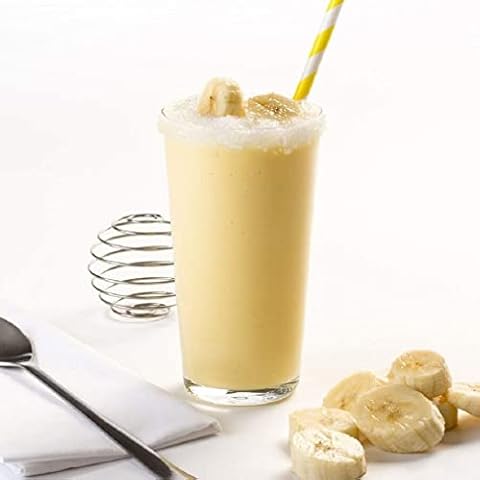 20 Banana Meal Replacement VLCD Diet Shakes by KeeDiet® Cover