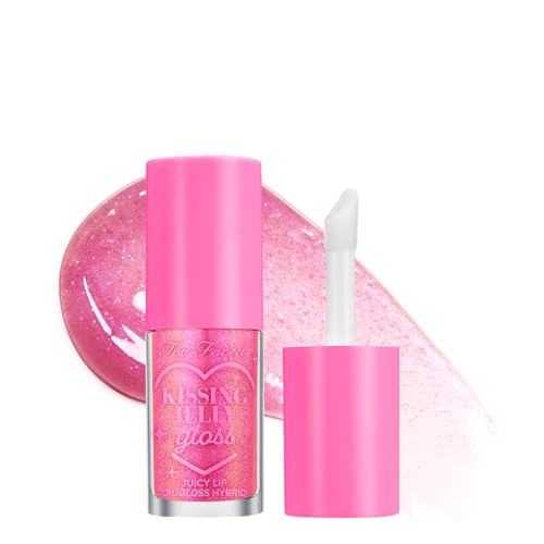 Too Faced Kissing Jelly Lip Oil Gloss