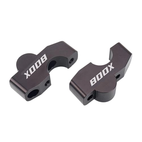 Adaptateur d'extension rehausseurs guidon moto KOVE 800 X 2023 2024 2025 pontet surélévation
