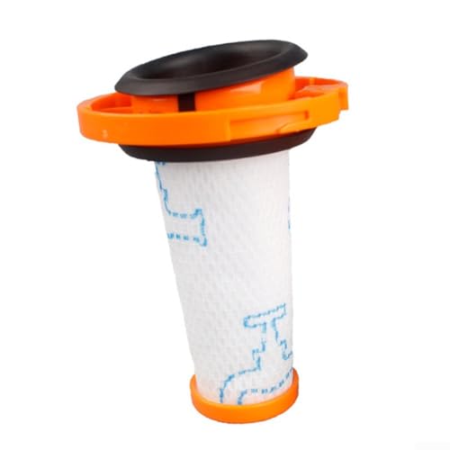 Set de filtres de rechange pour aspirateur Rowenta X-Force et Flex 9.60, pièces détachées, filtres lavables adaptés aux modèles RH2038WO, RH2037WO, RH2039WO pour allergies (1 PACK)