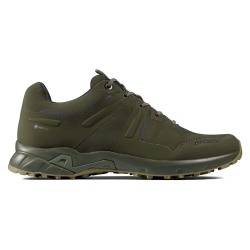 Mammut Ultimate Pro Low GTX Men, Zapatos para Senderismo Hombre, Iguana Dark Iguana, 46 EU