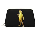 化粧ポーチ フォートナイト レディース メイクポーチ 化粧バッグ メンズ トラベルポーチ レザー 小物入れ かわいい おしゃれ 可愛い 化粧品収納 大容量 防水 多機能 旅行 持ち運び便利