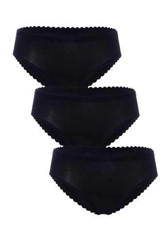 Lovable Slip Invisible Softness Tripack Donna X3 - 5