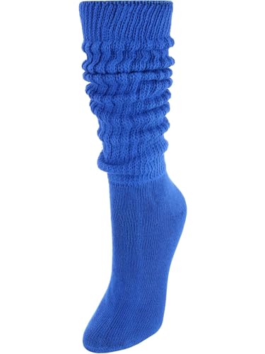 Image of CTM Women's Super Soft Heavy Slouch Socks (1 Pair)