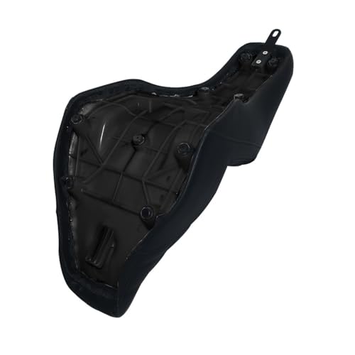 Coussin de selle biplace moto pour Softail Sport Glide et Low Rider FLSB FXLR