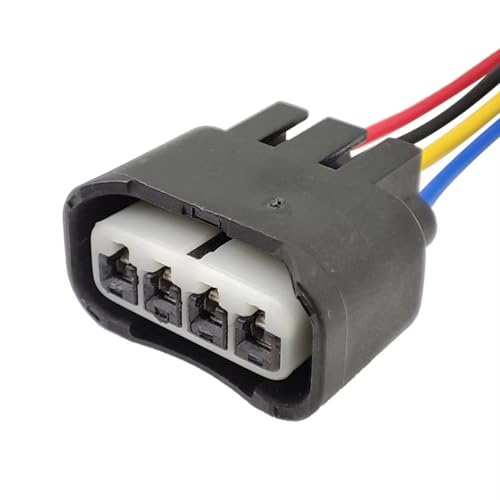 Conector bobina encendido impermeable y duradero para Toyota Camry y Corolla