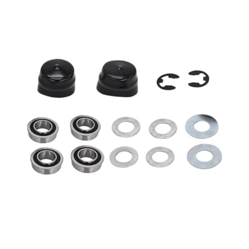 Roulement roue tracteur pelouse défaillant ? Solution de réparation L1742 L2548 LT160