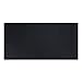 Produktbild LiLan Pu Leder Schreibtischunterlage Schreibunterlage Große Gaming Mauspad, 1200X600mm, Schwarz