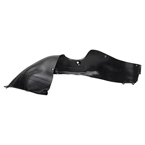 Image of TRQ Front Inner Fender Liner Set Compatible with 2018-2021 Hyundai Kona HY1248176 HY1249176