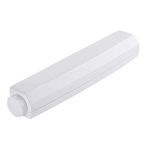 Minky Homecare - VT20600102 5 Line Retractable Clothesline, 72ft, White