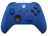 Control inalámbrico – Shock Blue para Xbox Series X|S, Xbox One, y dispositivos Windows