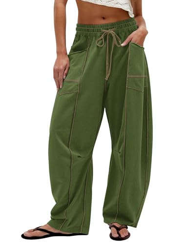 Women’s Wide Leg Sweatpants Only $24.89 at Amazon